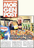 Chemnitzer Morgenpost 22.3.2013 S.8 Chemnitzer Morgenpost 22.3.2013
