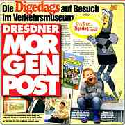 Dresdner Morgenpost 27.9.2014