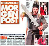 Chemnitzer Morgenpost 28.1.2016