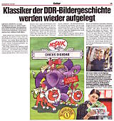 Chemnitzer Morgenpost 29.6.2007