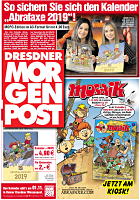 Dresdner Morgenpost 30.10.2018