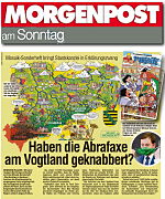 Morgenpost am Sonntag 31.1.2021