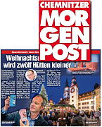 Chemnitzer Morgenpost 7.11.2023