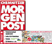 Chemnitzer Morgenpost 9.4.2018