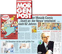 Chemnitzer Morgenpost 10.5.2025