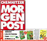 Chemnitzer Morgenpost 13.11.2017
