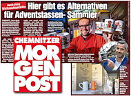 Chemnitzer Morgenpost 14.12.2020