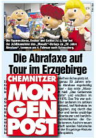 Chemnitzer Morgenpost 17.1.2026