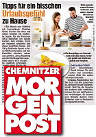 Chemnitzer Morgenpost 20.11.2020