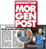 Chemnitzer Morgenpost 25.11.2020