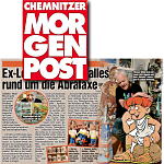 Chemnitzer Morgenpost 27.12.2022