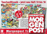 Chemnitzer Morgenpost 28.6.2018