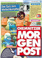 Chemnitzer Morgenpost 28.6.2025