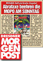 Dresdner Morgenpost 2.5.2020