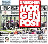 Dresdner Morgenpost 12.6.2026