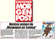 Dresdner Morgenpost 15.6.2019