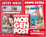 Dresdner Morgenpost 18.8.2018