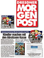 Dresdner Morgenpost 19.10.2020