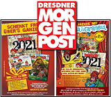 Dresdner Morgenpost 24.11.2020
