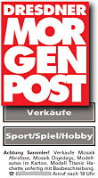 Dresdner Morgenpost 29.7.2023