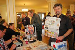 Mit dem Märkischen Markt 20. MOSAIK-Börse