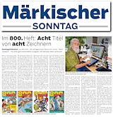 Märkischer Sonntag 1.7.2023