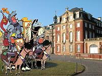 Ritter Runkel in seiner Zeit Tagung an der Uni Münster