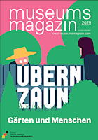 Museumsmagazin 2025