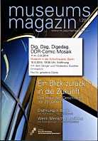 Museumsmagazin 1/2014 S.5 Museumsmagazin 1/2014