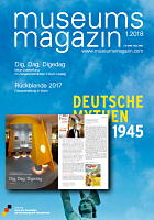 Museumsmagazin 1/2018