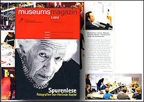 Museumsmagazin 2/2012