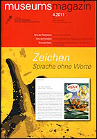 Museumsmagazin 4/2011