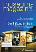 Museumsmagazin 4/2015