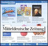 Mitteldeutsche Zeitung 1.2.2012