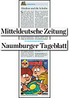 Mitteldeutsche Zeitung 1.3.2025