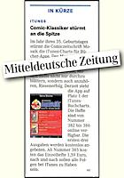 Mitteldeutsche Zeitung 1.5.2010