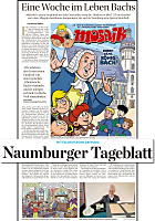 Naumburger Tageblatt 1.11.2025