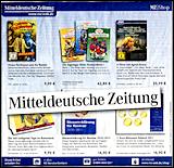 Mitteldeutsche Zeitung 2.2.2011