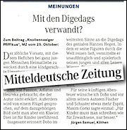 Mitteldeutsche Zeitung 4.11.2011 Köthen S.10 Mitteldeutsche Zeitung 4.11.2011