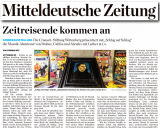 Mitteldeutsche Zeitung 4.11.2017