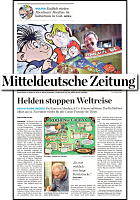 Mitteldeutsche Zeitung 4.11.2022