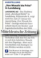 Mitteldeutsche Zeitung Halle 5.1.2013 S.13 Mitteldeutsche Zeitung 5.1.2013