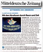 Mitteldeutsche Zeitung 5.1.2016