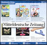 Mitteldeutsche Zeitung 5.9.2011