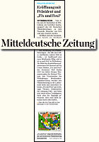 Mitteldeutsche Zeitung 5.9.2017