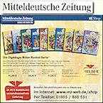Mitteldeutsche Zeitung 5.11.2011 Beilage S.12 Mitteldeutsche Zeitung 5.11.2011