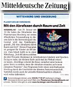 Mitteldeutsche Zeitung 6.1.2016