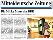 Mitteldeutsche Zeitung 6.8.2016