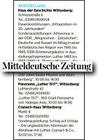 Mitteldeutsche Zeitung 6.11.2017