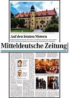 Mitteldeutsche Zeitung 7.7.2016